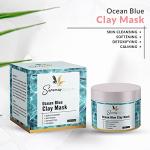 Serenus Beauty Ocean Blue Clay Mask 120g