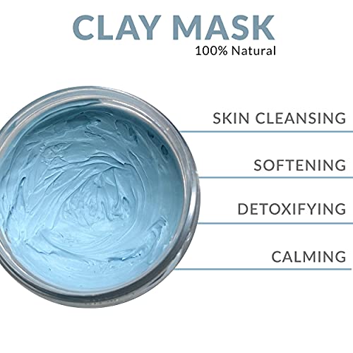 Serenus Beauty Ocean Blue Clay Mask 120g