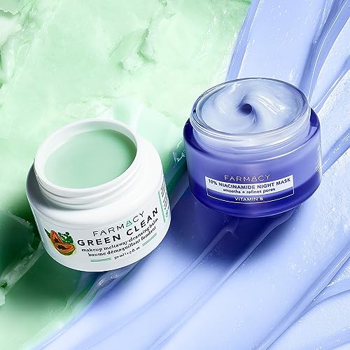 Farmacy Niacinamide Overnight Face Mask for Radiant Skin