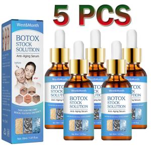 Botox-Like Anti-Aging Serum for Firm, Youthful Skin