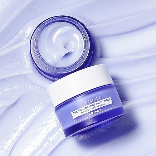 Farmacy Niacinamide Overnight Face Mask for Pores