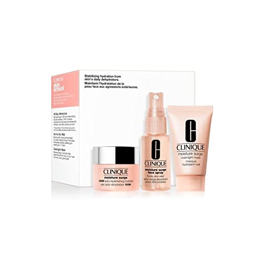 Clinique Moisture Surge Hydration Skincare Set