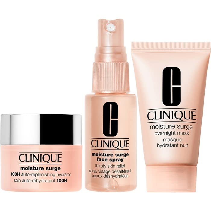 Clinique Moisture Surge Hydration Skincare Set