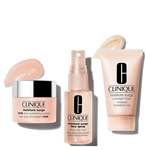 Clinique Moisture Surge Hydration Skincare Set