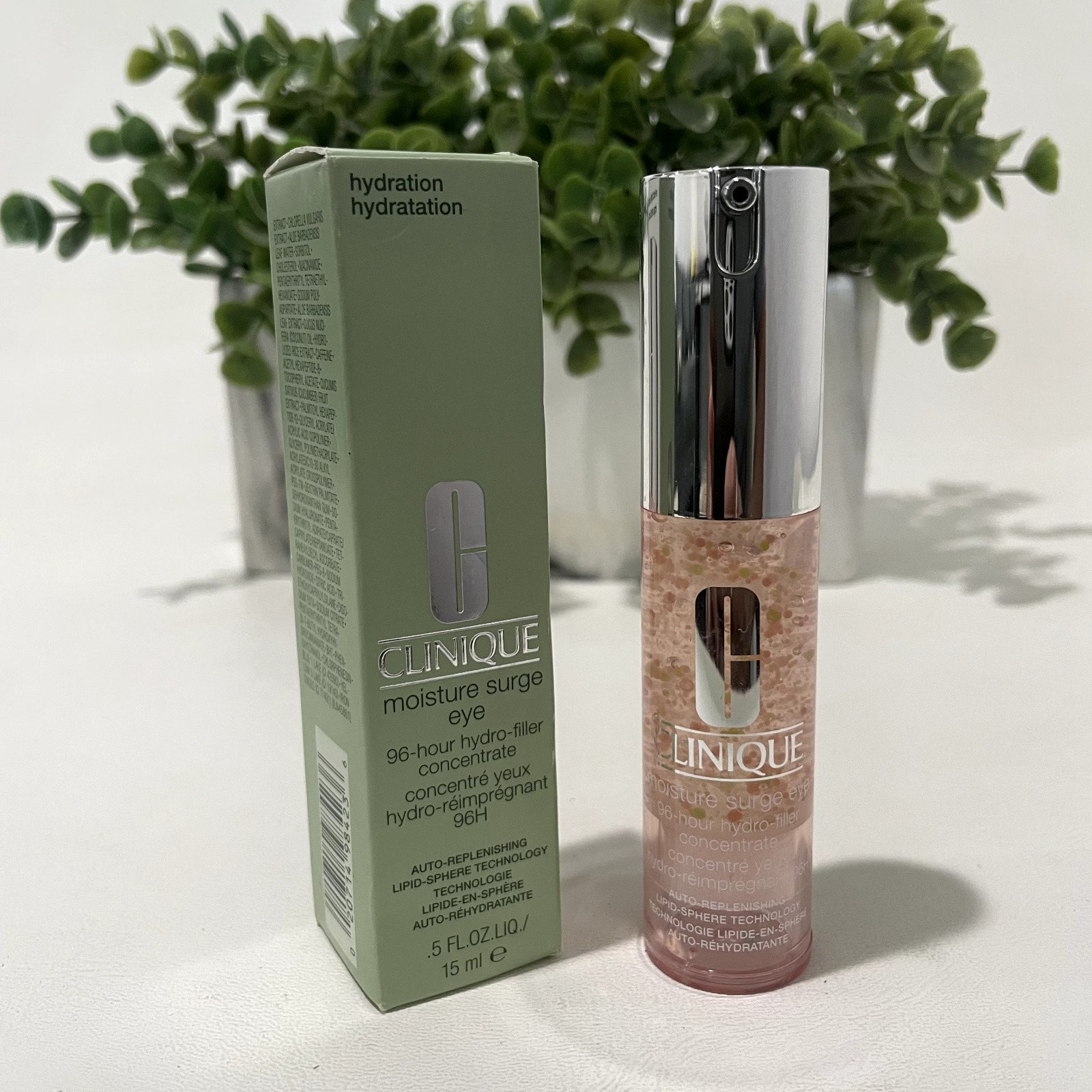 Clinique Moisture Surge Eye Cream, 15 ml