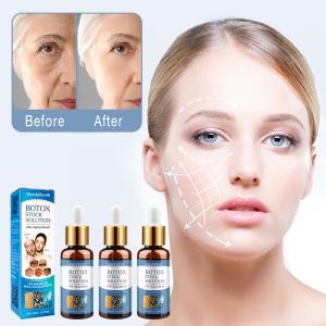 Firming Anti-Aging Serum for Wrinkle Removal