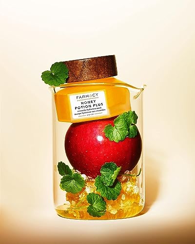 Farmacy Honey Potion Plus Hydrating Face Mask