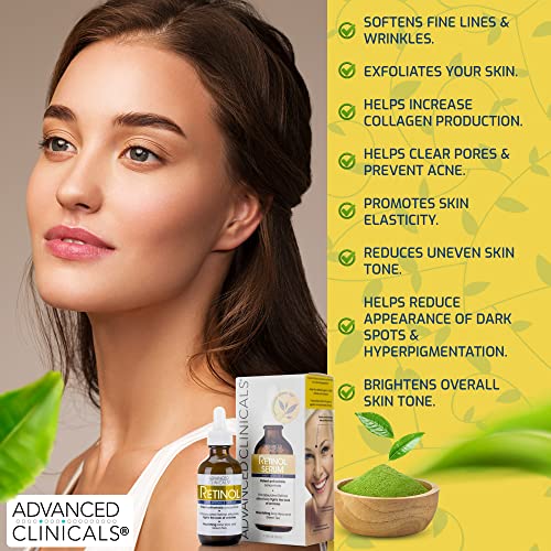Powerful Retinol Serum for Anti-Aging and Wrinkles