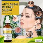 Powerful Retinol Serum for Anti-Aging and Wrinkles