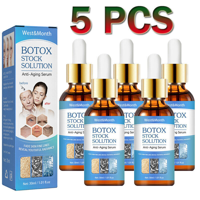 Firming Anti-Aging Serum for Wrinkle Removal