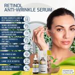 Powerful Retinol Serum for Anti-Aging and Wrinkles