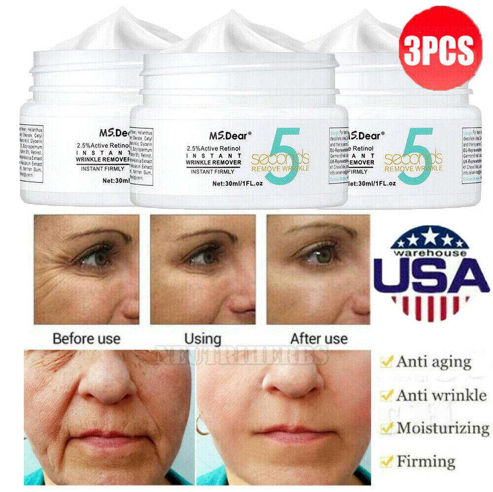 3X Botox Serum for Firming, Lifting, and Wrinkles