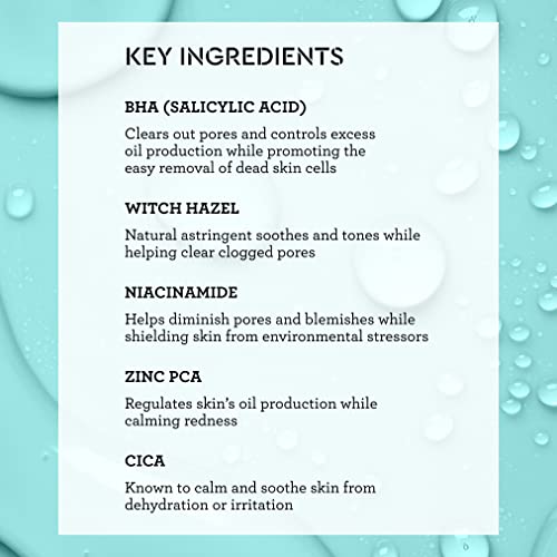 Bliss Clear Genius Toner and Serum 130 ml