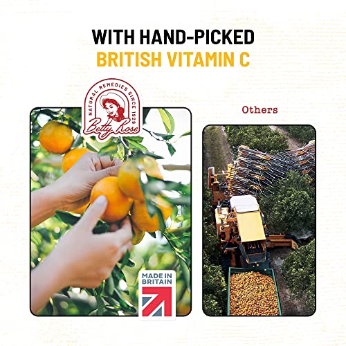 Betty Rose Vitamin C Anti-Aging Serum