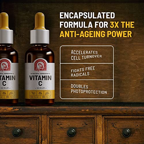 Betty Rose Vitamin C Anti-Aging Serum