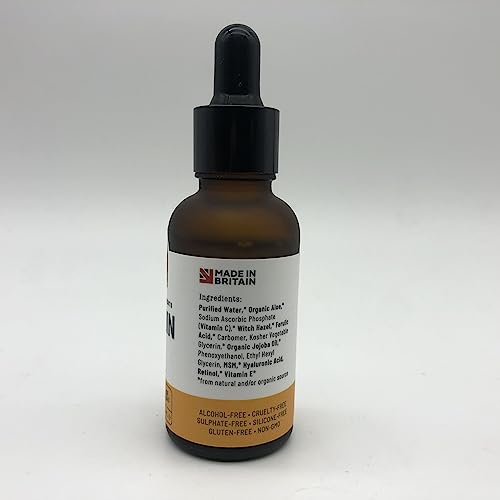 Betty Rose Vitamin C Anti-Aging Serum