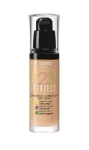 Bourjois 123 Perfect Foundation - Rose Beige 56