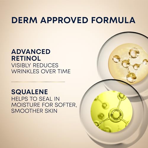 RoC Retinol Deep Wrinkle Night Cream 1 oz