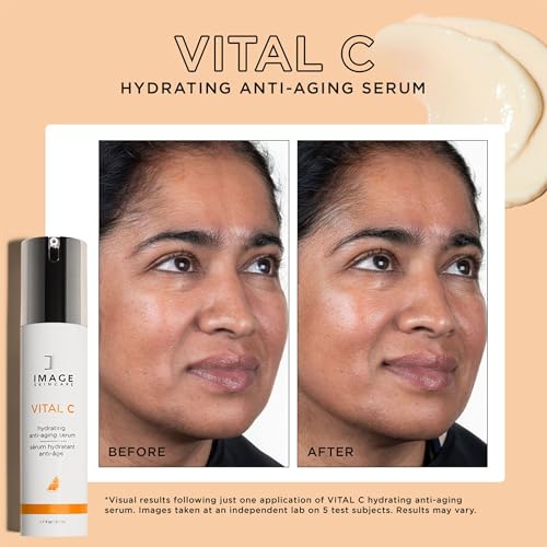 Image Skincare Vital C Hydrating Anti-Aging Serum 1.7 oz