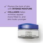 L'Oreal Paris Collagen Daily Moisturizer for Wrinkles