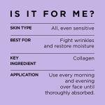 L'Oreal Paris Collagen Daily Moisturizer for Wrinkles