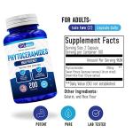 Phytoceramides 700mg - 200 Capsules Daily Supplement