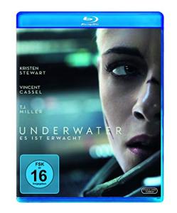 Underwater Adventures: Anti-Aging Blu-ray Experience