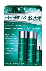 Developlus Anti-Aging Hair Treatment System