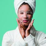 Retinol Anti-Aging Face Mask with Pine Oil