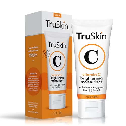 TruSkin Vitamin C Moisturizer for Youthful Skin