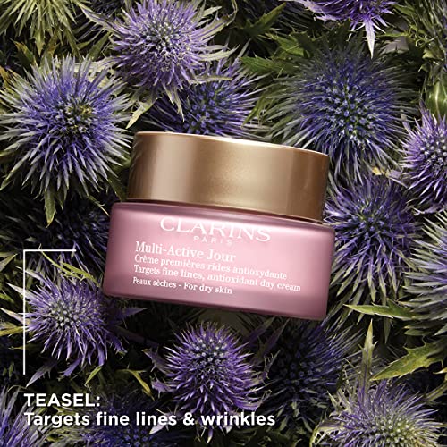 Clarins Multi-Active Day Cream for Dry Skin