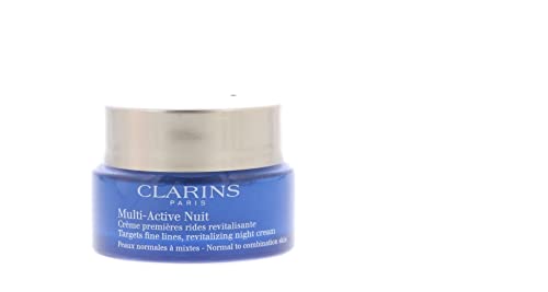 Clarins Revitalizing Night Cream for All Skin Types