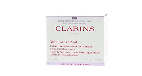 Clarins Revitalizing Night Cream for All Skin Types