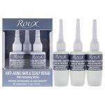 Anti-Aging Hair and Scalp Rehab Treatment 3-Pack