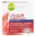 Garnier Ultralift Night Cream for Anti-Aging 50ml