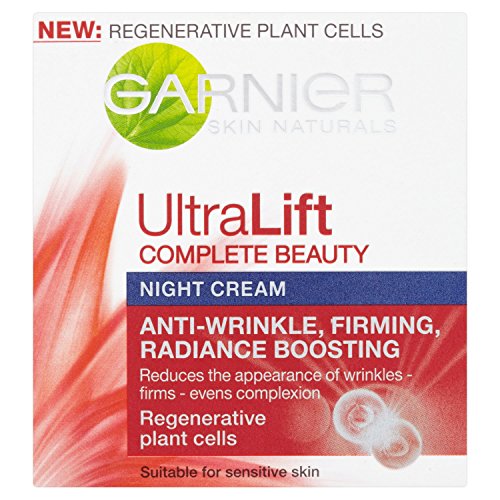 Garnier Ultralift Night Cream for Anti-Aging 50ml