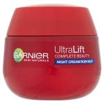 Garnier Ultralift Night Cream for Anti-Aging 50ml