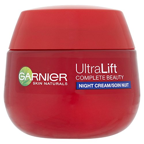 Garnier Ultralift Night Cream for Anti-Aging 50ml