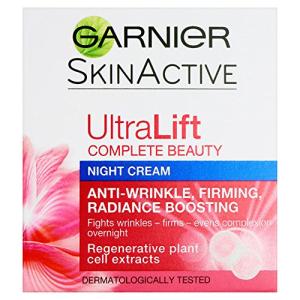 Garnier Ultralift Night Cream for Anti-Aging 50ml