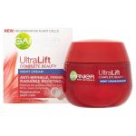 Garnier Ultralift Night Cream for Anti-Aging 50ml