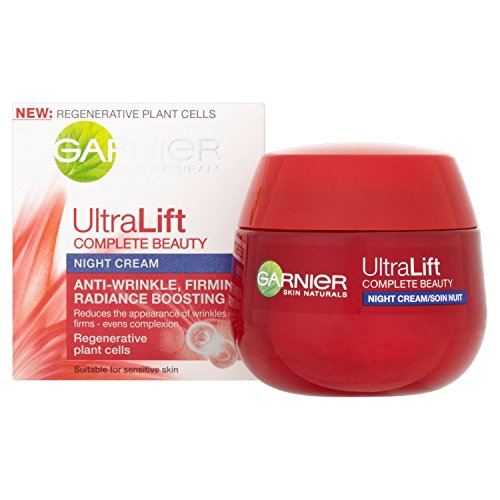 Garnier Ultralift Night Cream for Anti-Aging 50ml