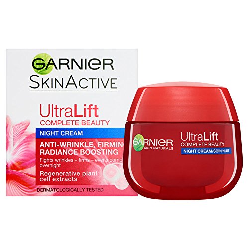 Garnier Ultralift Anti-Aging Night Cream 50ml