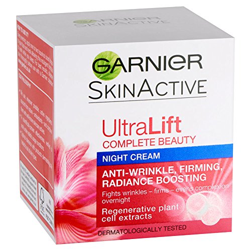 Garnier Ultralift Anti-Aging Night Cream 50ml