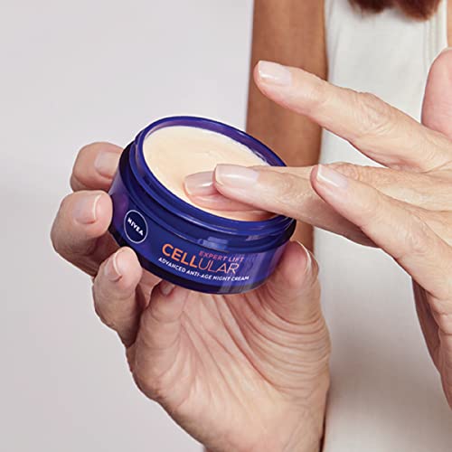 NIVEA Cellular Expert Lift Anti-Aging Night Cream