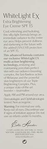 Estee Lauder Brightening Eye Cream with SPF 15