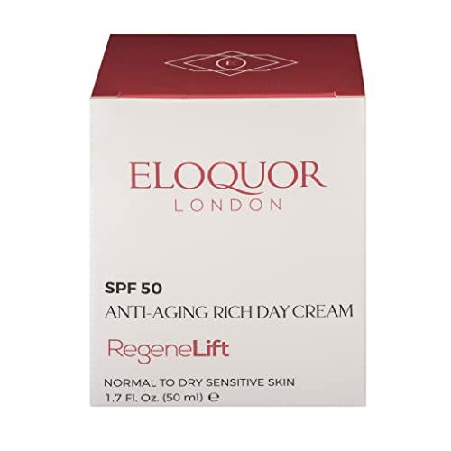 Eloquor RegeneLift SPF 50 Day Cream 50ml