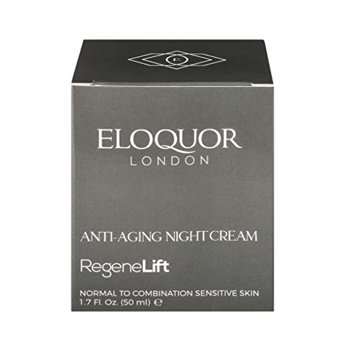 Eloquor RegeneLift Night Cream for Aging Skin