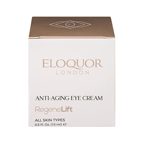 Eloquor RegeneLift Eye Cream for All Skin Types