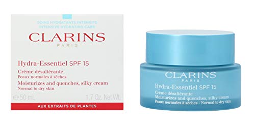 Clarins Hydra-Essentiel Hydrating Care for Dry Skin