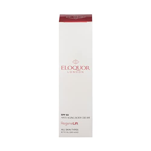 Eloquor RegeneLift Anti-Aging Body Lotion SPF 50